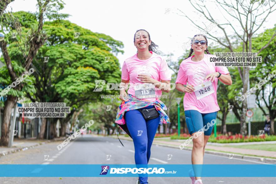 Corrida Solidaria Rede Feminina de Combate ao Cancer