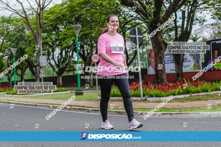 Corrida Solidaria Rede Feminina de Combate ao Cancer