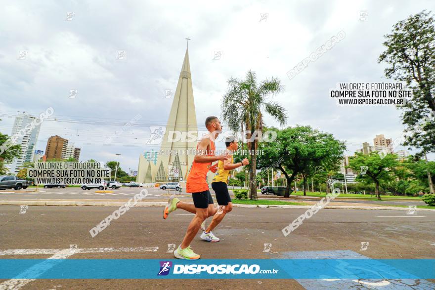 Corrida Solidaria Rede Feminina de Combate ao Cancer