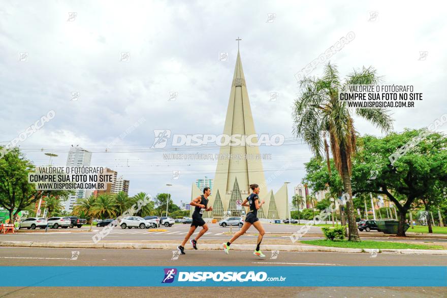 Corrida Solidaria Rede Feminina de Combate ao Cancer