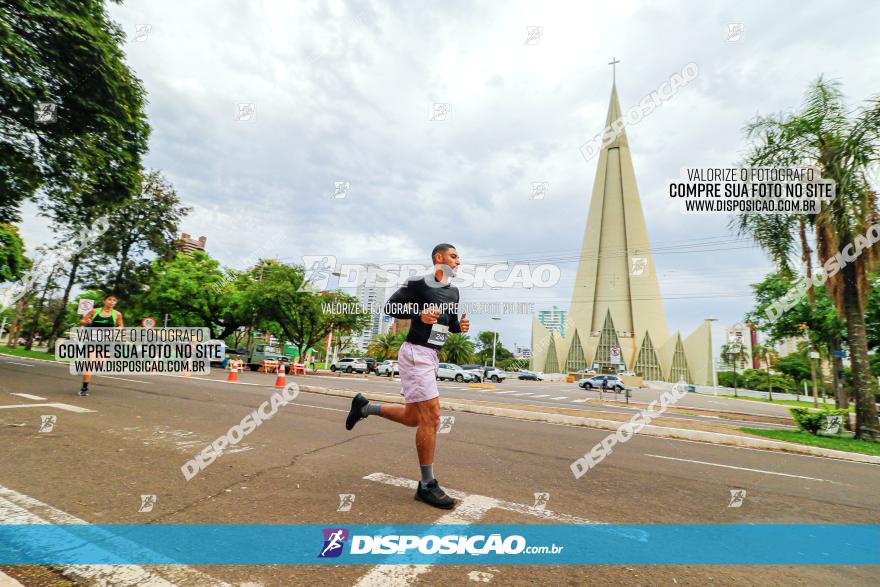 Corrida Solidaria Rede Feminina de Combate ao Cancer