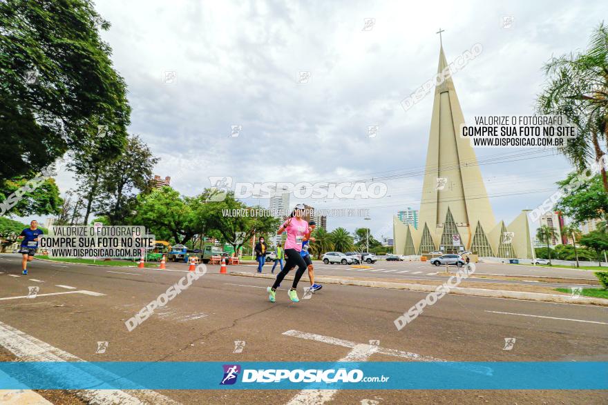 Corrida Solidaria Rede Feminina de Combate ao Cancer