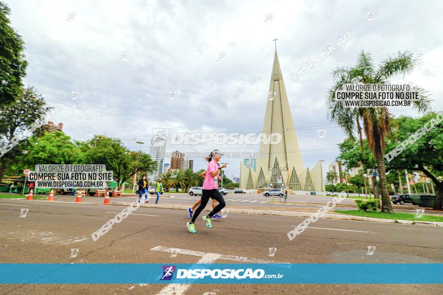 Corrida Solidaria Rede Feminina de Combate ao Cancer