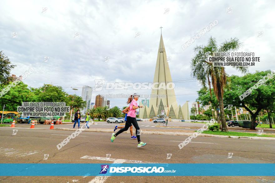 Corrida Solidaria Rede Feminina de Combate ao Cancer