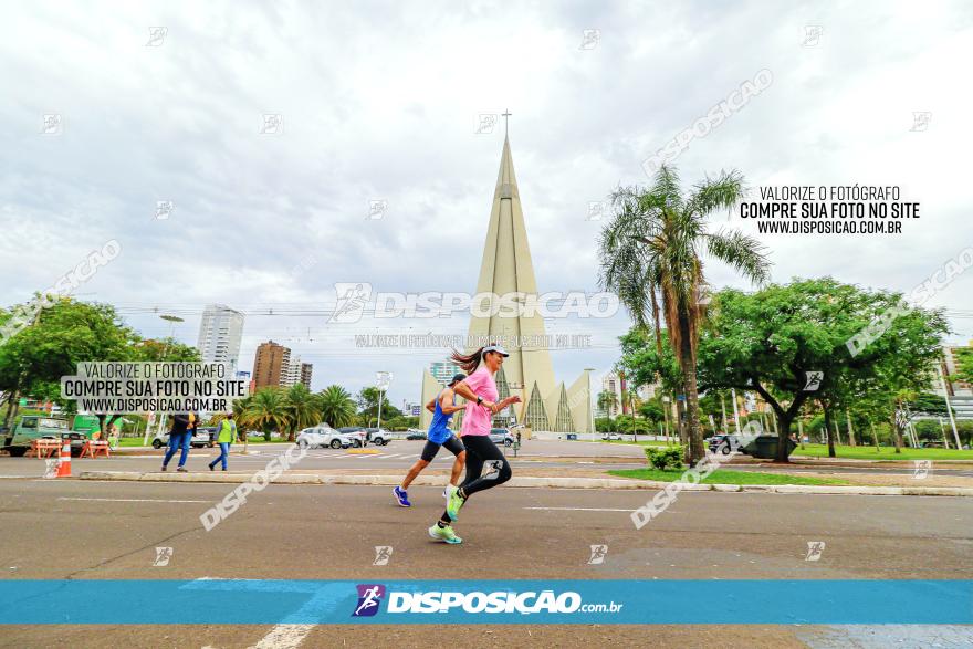 Corrida Solidaria Rede Feminina de Combate ao Cancer