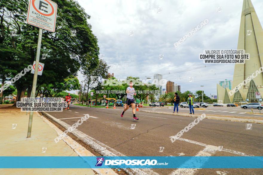 Corrida Solidaria Rede Feminina de Combate ao Cancer