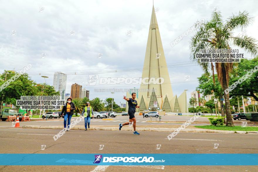 Corrida Solidaria Rede Feminina de Combate ao Cancer