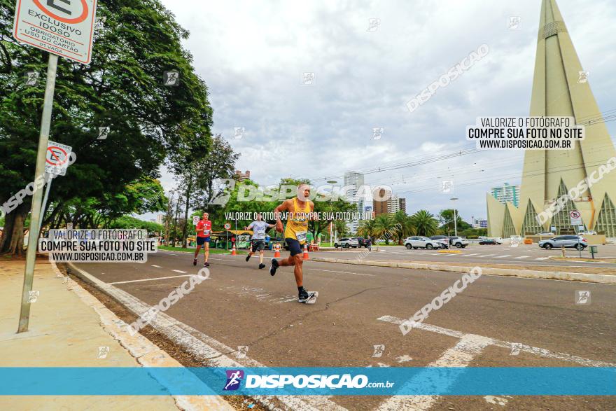 Corrida Solidaria Rede Feminina de Combate ao Cancer