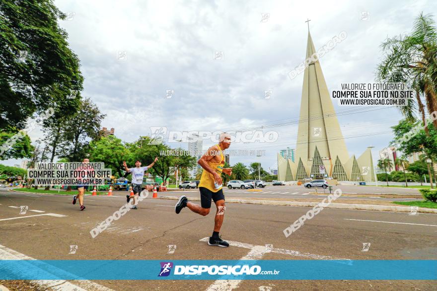 Corrida Solidaria Rede Feminina de Combate ao Cancer