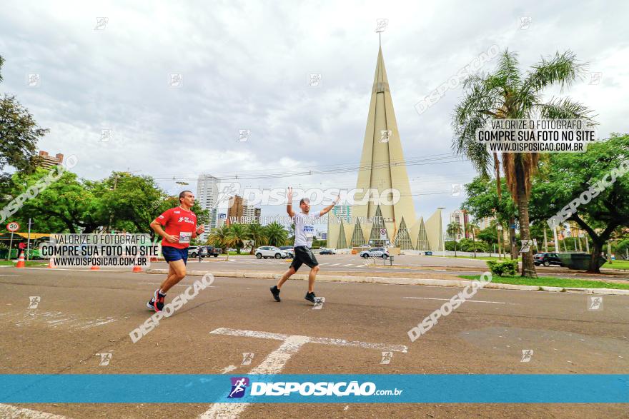 Corrida Solidaria Rede Feminina de Combate ao Cancer