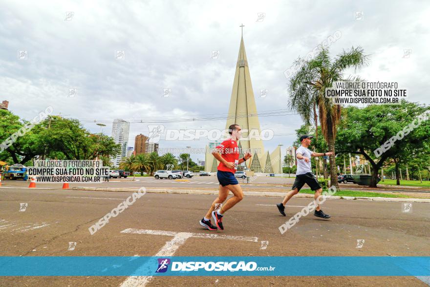 Corrida Solidaria Rede Feminina de Combate ao Cancer