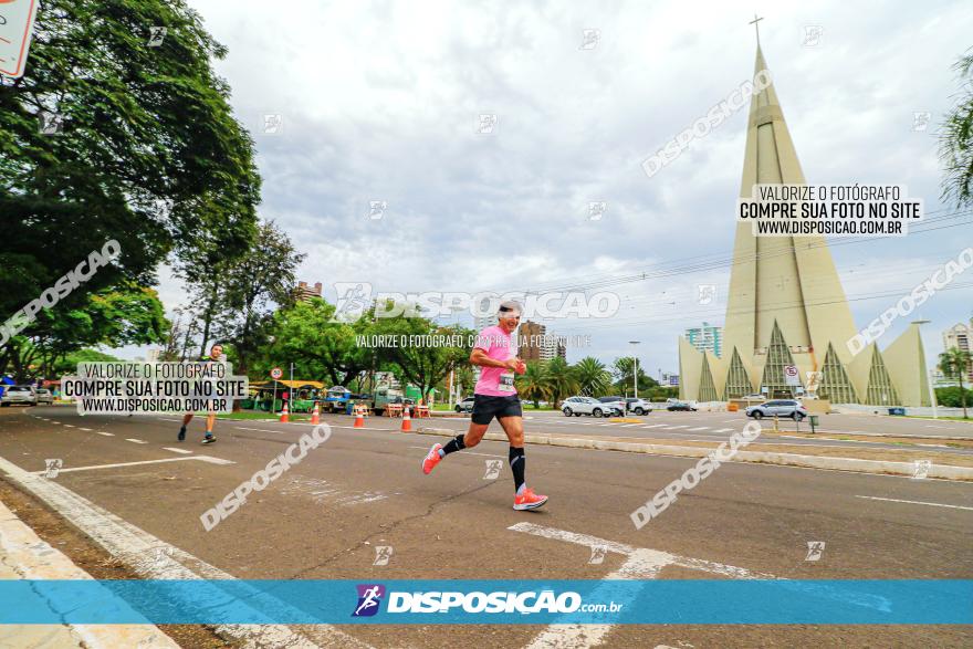 Corrida Solidaria Rede Feminina de Combate ao Cancer