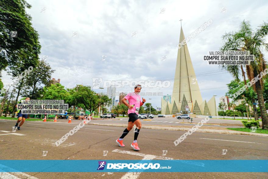 Corrida Solidaria Rede Feminina de Combate ao Cancer