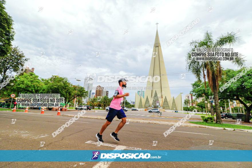 Corrida Solidaria Rede Feminina de Combate ao Cancer