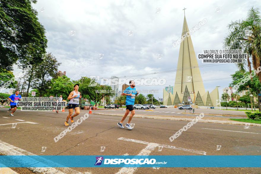 Corrida Solidaria Rede Feminina de Combate ao Cancer