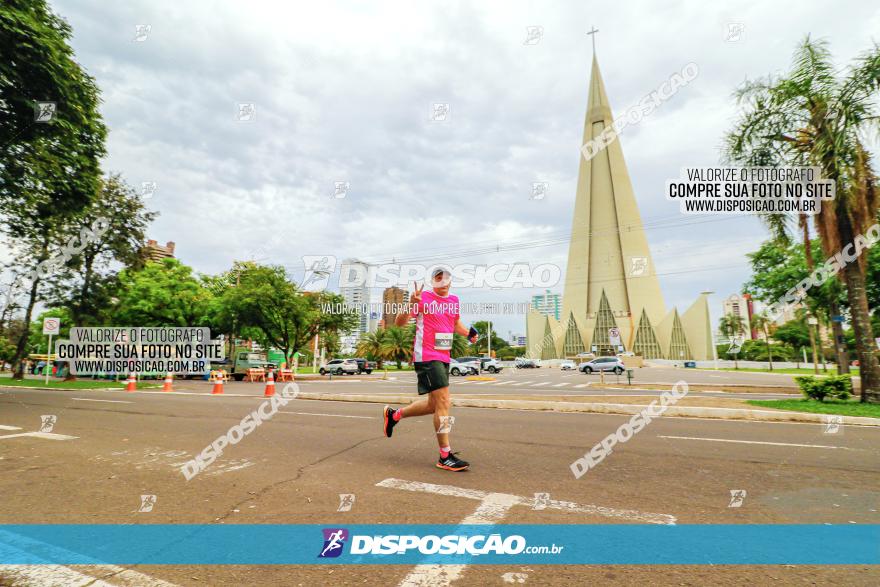 Corrida Solidaria Rede Feminina de Combate ao Cancer