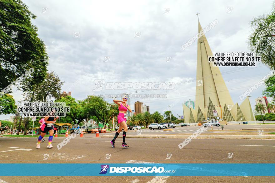 Corrida Solidaria Rede Feminina de Combate ao Cancer