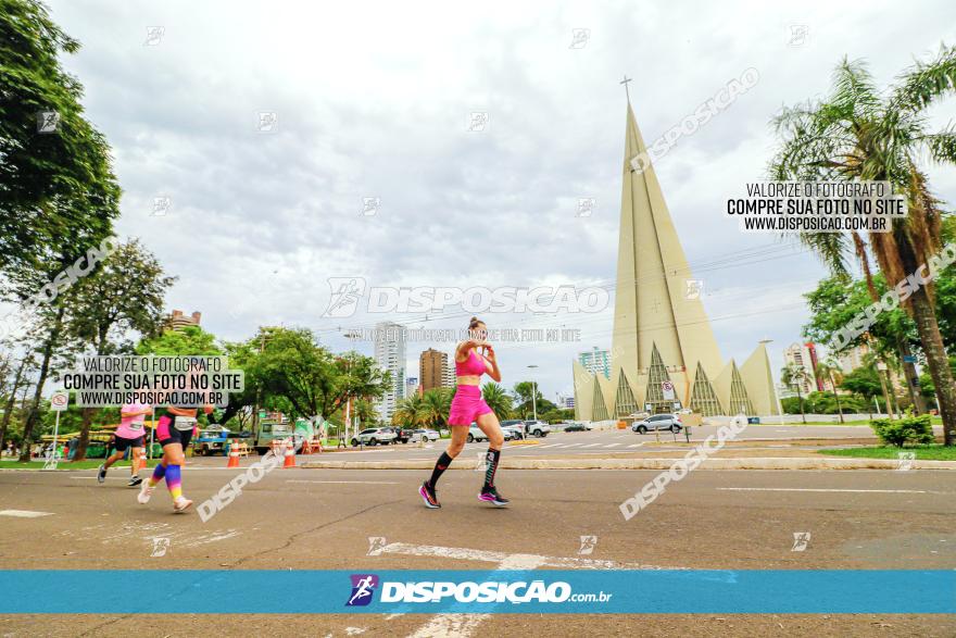 Corrida Solidaria Rede Feminina de Combate ao Cancer