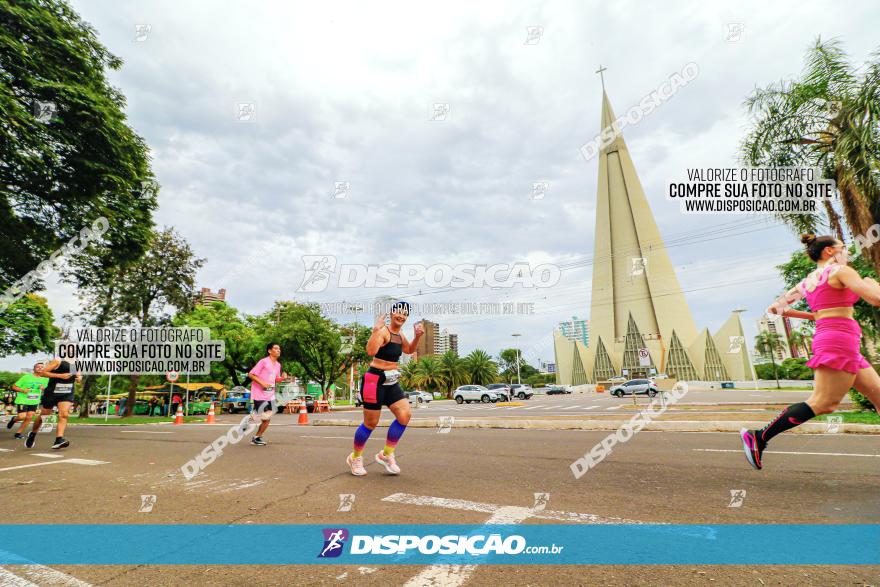 Corrida Solidaria Rede Feminina de Combate ao Cancer