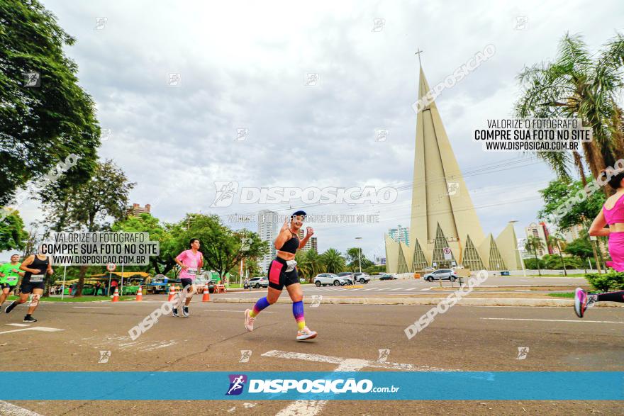 Corrida Solidaria Rede Feminina de Combate ao Cancer