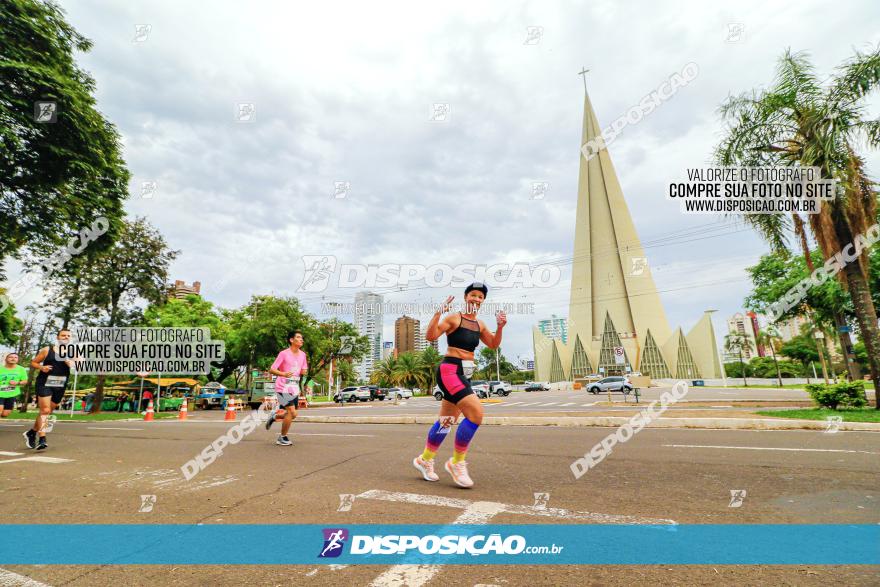 Corrida Solidaria Rede Feminina de Combate ao Cancer