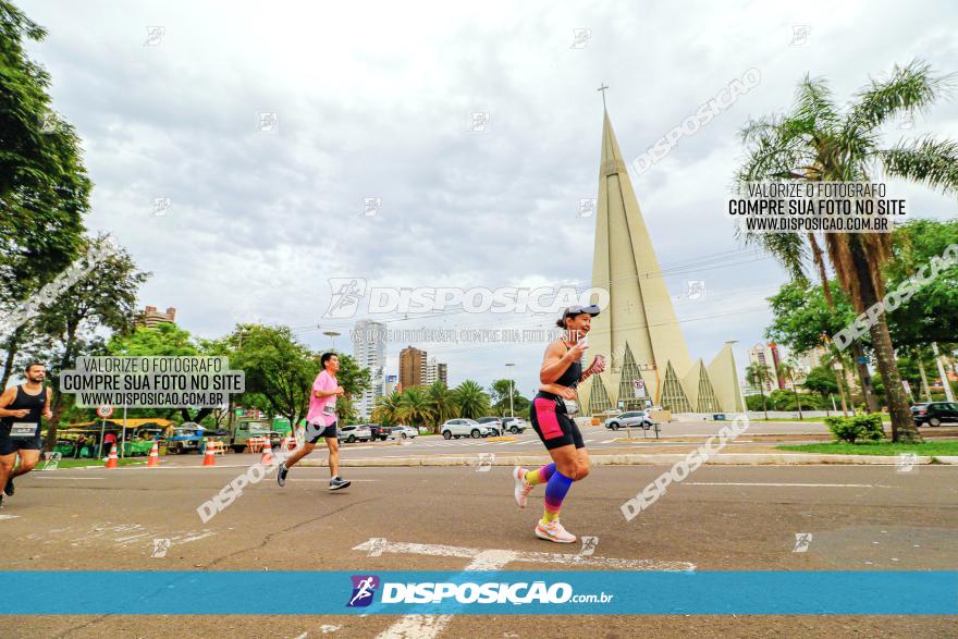 Corrida Solidaria Rede Feminina de Combate ao Cancer