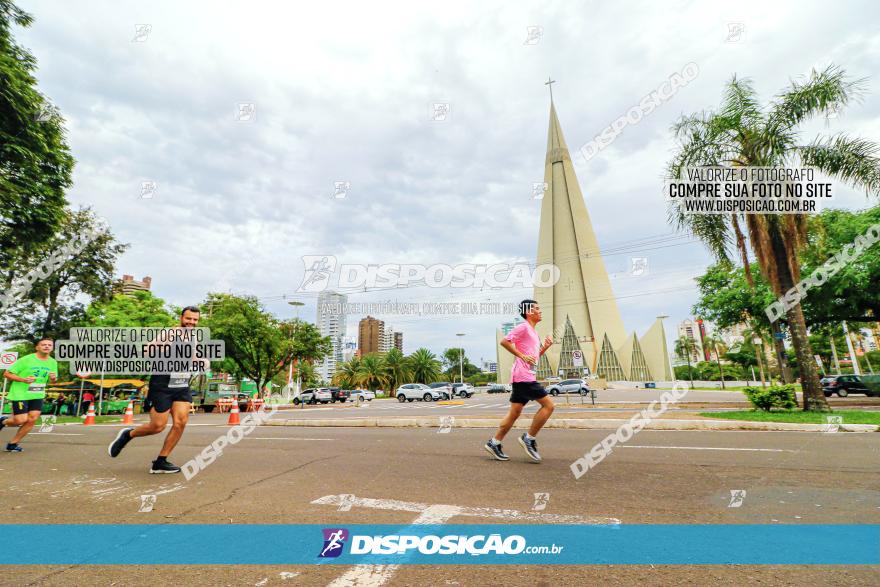 Corrida Solidaria Rede Feminina de Combate ao Cancer