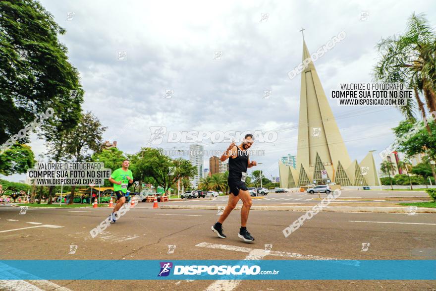 Corrida Solidaria Rede Feminina de Combate ao Cancer