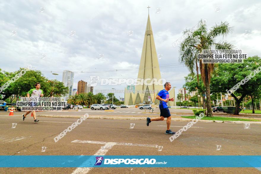 Corrida Solidaria Rede Feminina de Combate ao Cancer