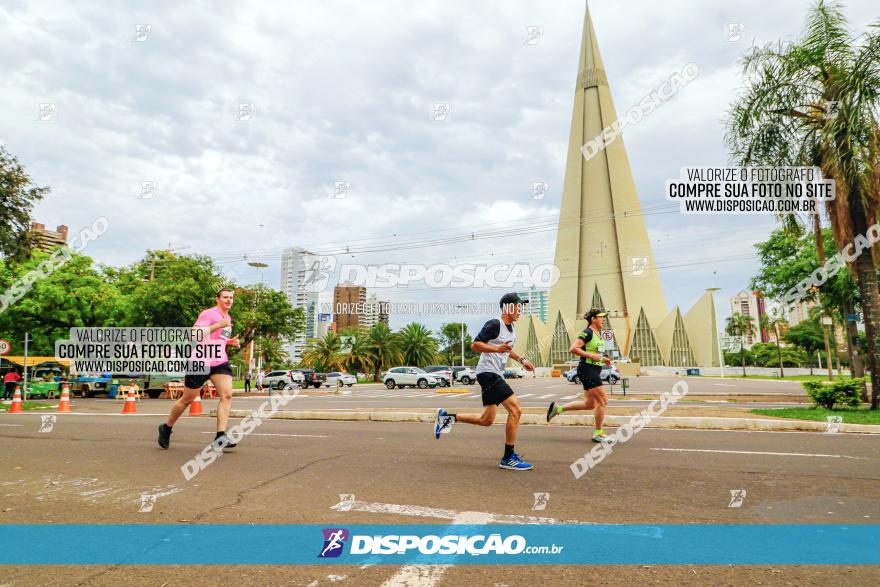 Corrida Solidaria Rede Feminina de Combate ao Cancer