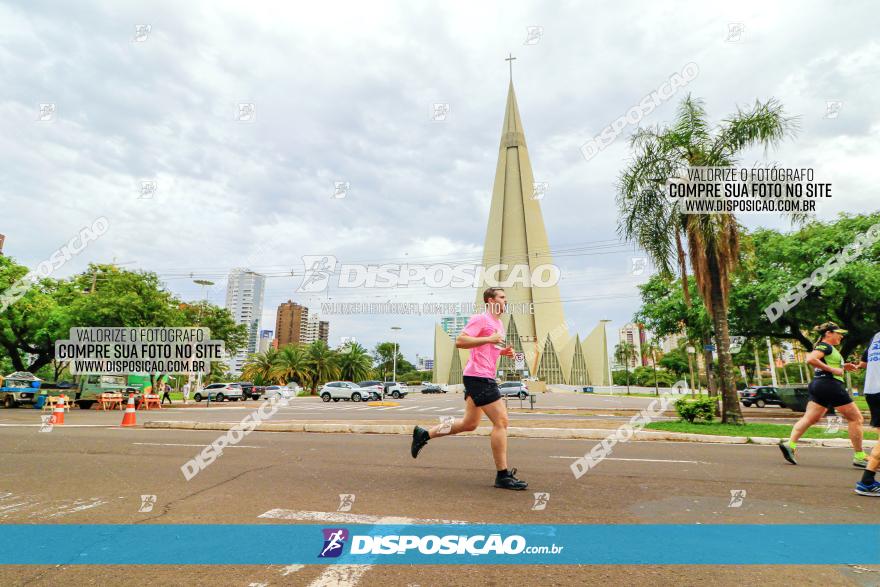 Corrida Solidaria Rede Feminina de Combate ao Cancer