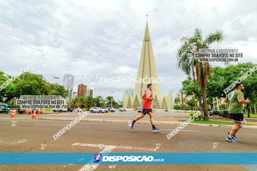 Corrida Solidaria Rede Feminina de Combate ao Cancer