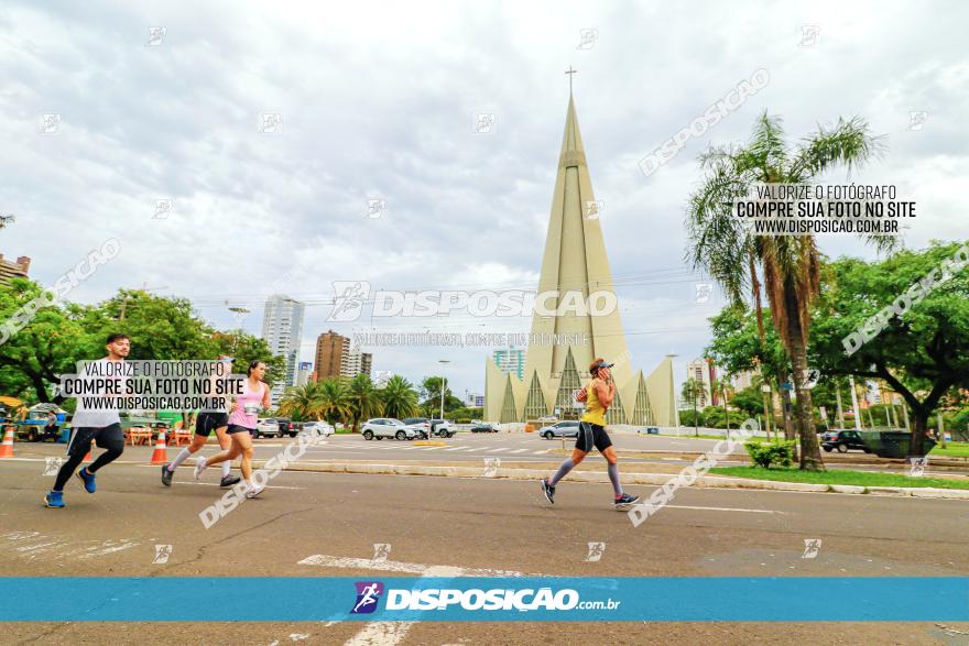 Corrida Solidaria Rede Feminina de Combate ao Cancer