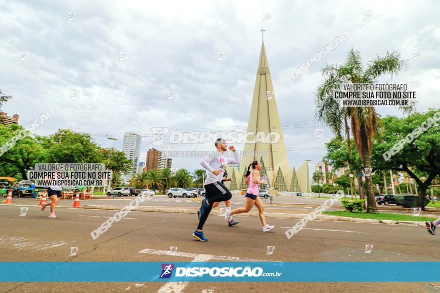 Corrida Solidaria Rede Feminina de Combate ao Cancer