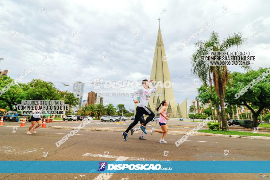 Corrida Solidaria Rede Feminina de Combate ao Cancer