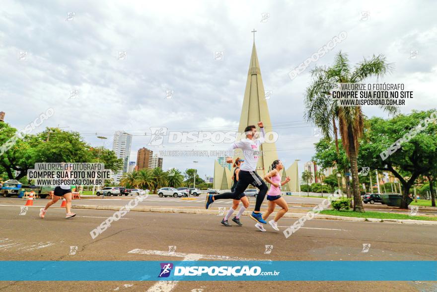 Corrida Solidaria Rede Feminina de Combate ao Cancer