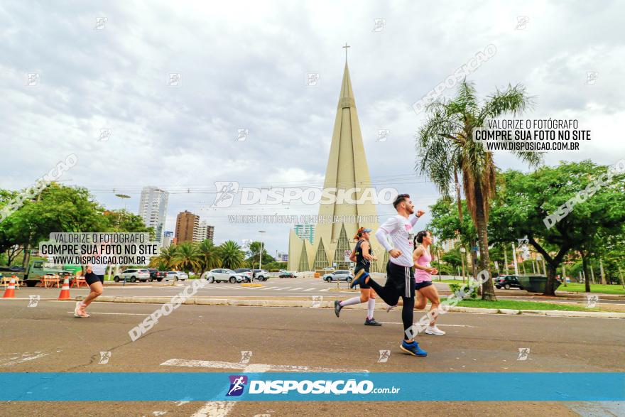 Corrida Solidaria Rede Feminina de Combate ao Cancer