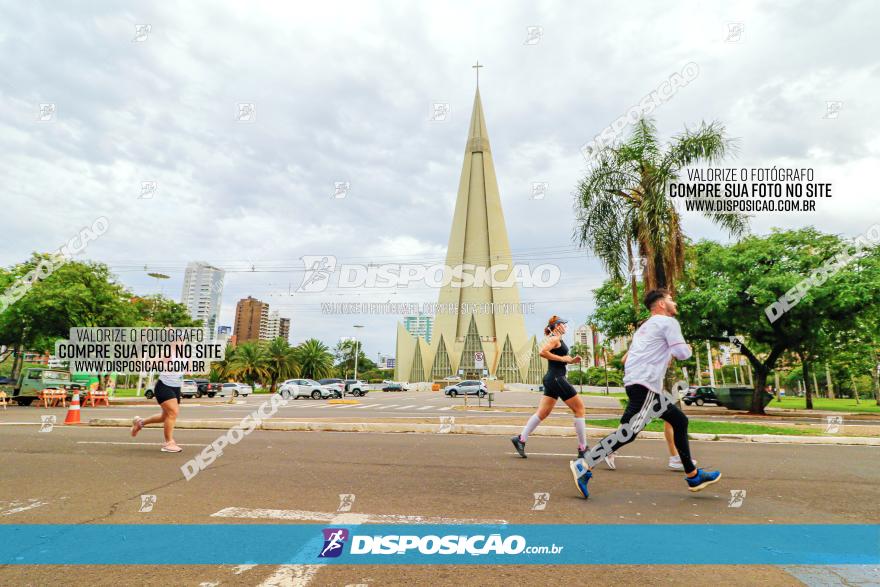 Corrida Solidaria Rede Feminina de Combate ao Cancer