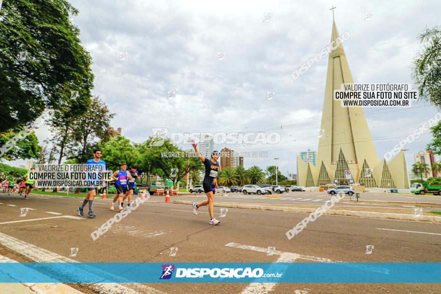 Corrida Solidaria Rede Feminina de Combate ao Cancer