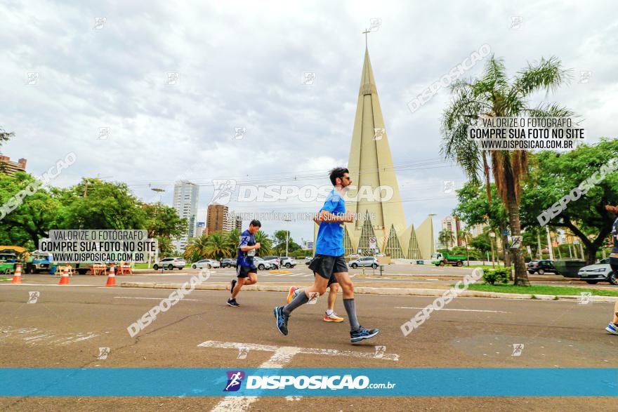 Corrida Solidaria Rede Feminina de Combate ao Cancer