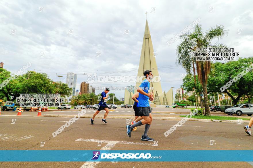 Corrida Solidaria Rede Feminina de Combate ao Cancer