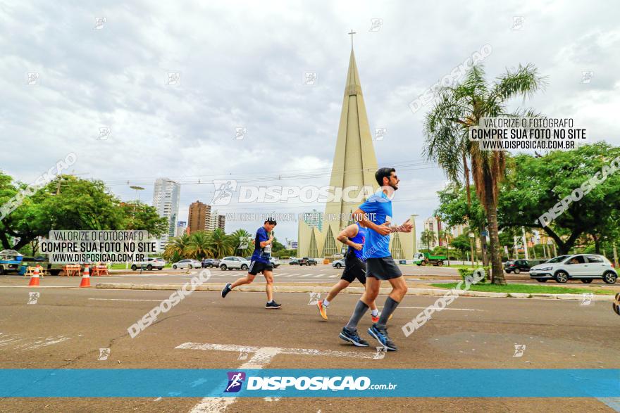 Corrida Solidaria Rede Feminina de Combate ao Cancer