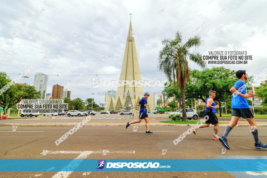 Corrida Solidaria Rede Feminina de Combate ao Cancer