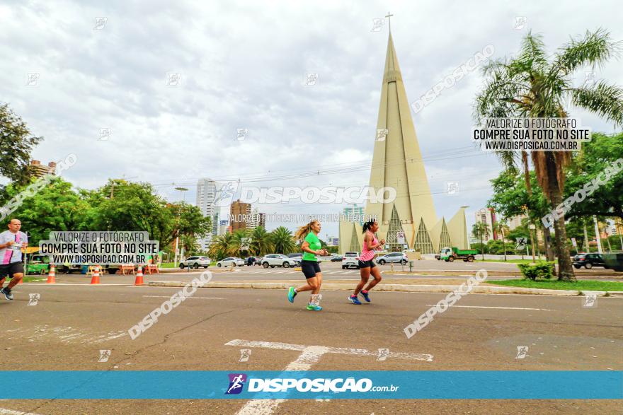 Corrida Solidaria Rede Feminina de Combate ao Cancer