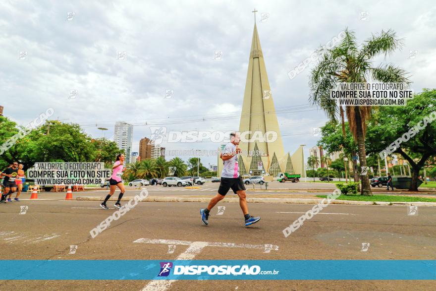 Corrida Solidaria Rede Feminina de Combate ao Cancer