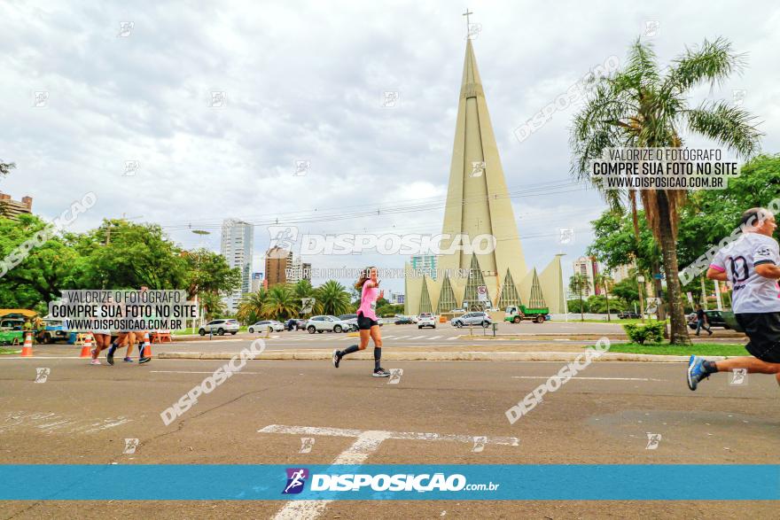 Corrida Solidaria Rede Feminina de Combate ao Cancer