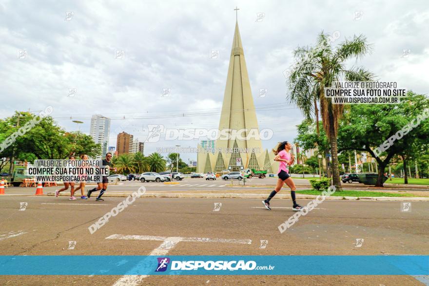 Corrida Solidaria Rede Feminina de Combate ao Cancer