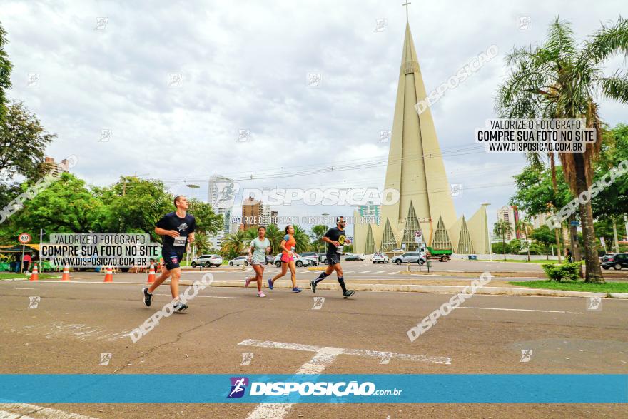 Corrida Solidaria Rede Feminina de Combate ao Cancer