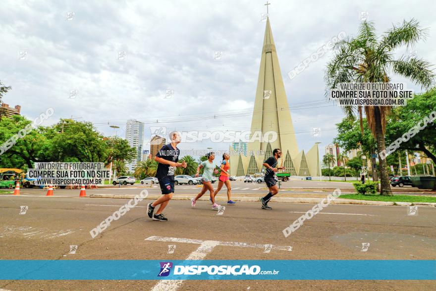 Corrida Solidaria Rede Feminina de Combate ao Cancer