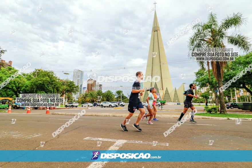 Corrida Solidaria Rede Feminina de Combate ao Cancer